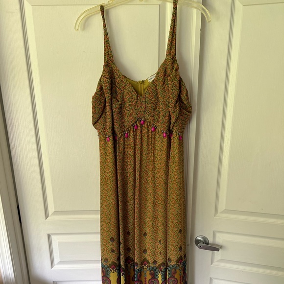 Jessica London Plus Size Maxi - Picture 9 of 9